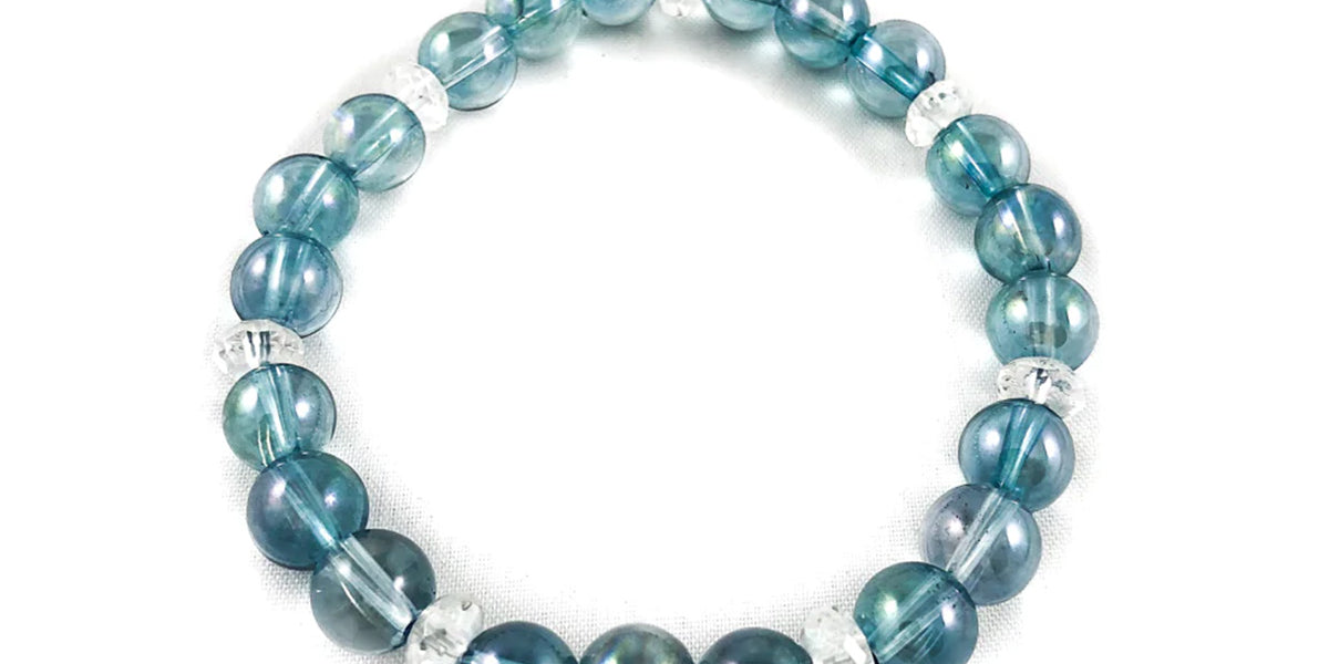 Aura beads sale bracelet